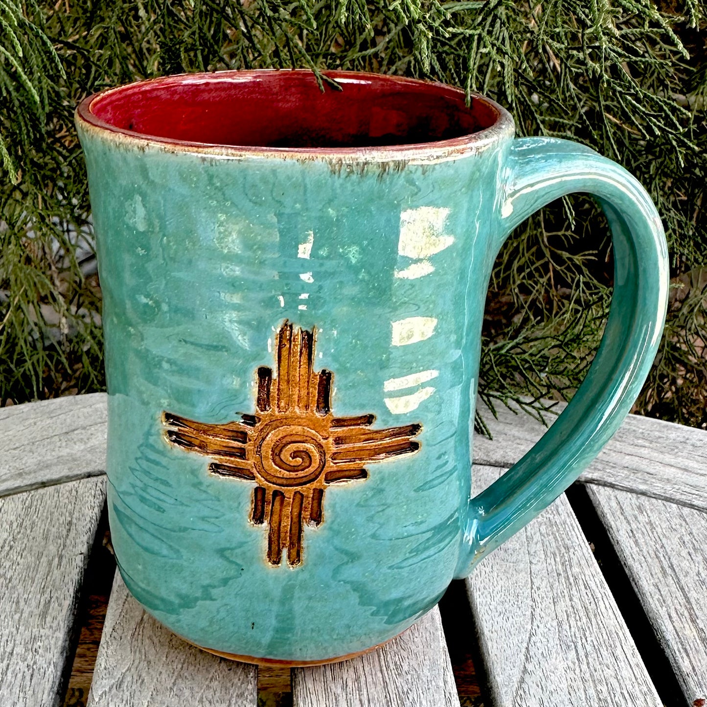 Zia Mug