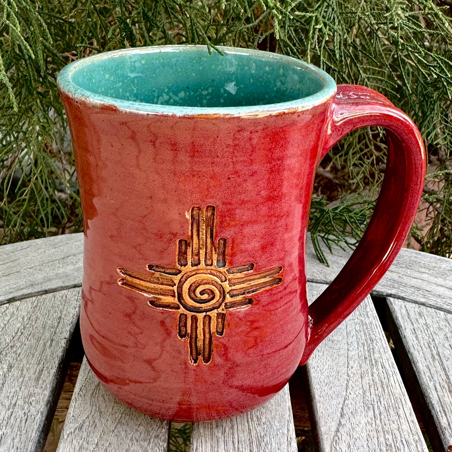 Zia Mug