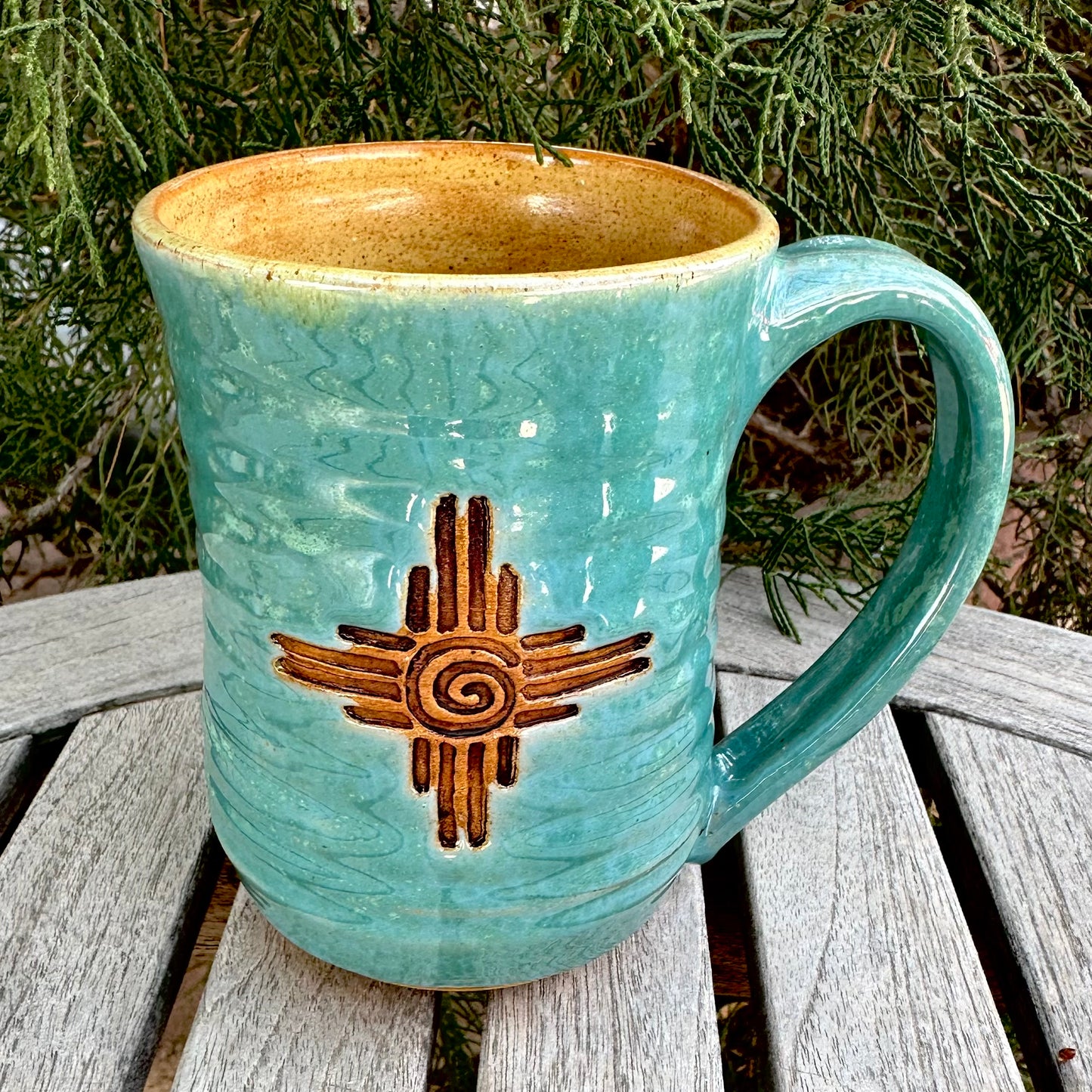 Zia Mug