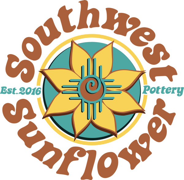 Southwest Sunflower Pottery 
